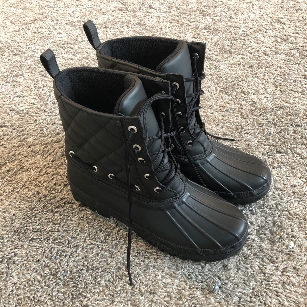 Sperry Women’s Boots